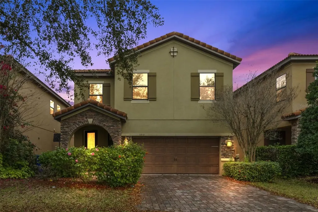 1812 Leather Fern Drive Ocoee FL 34761