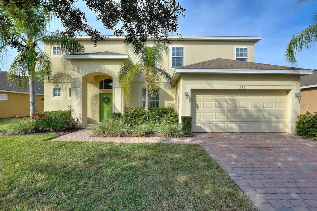 256 Yellow Snapdragon Drive Davenport FL 33837