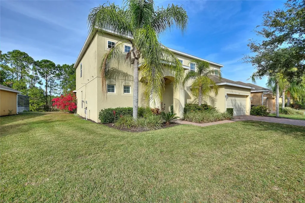 256 Yellow Snapdragon Drive Davenport FL 33837
