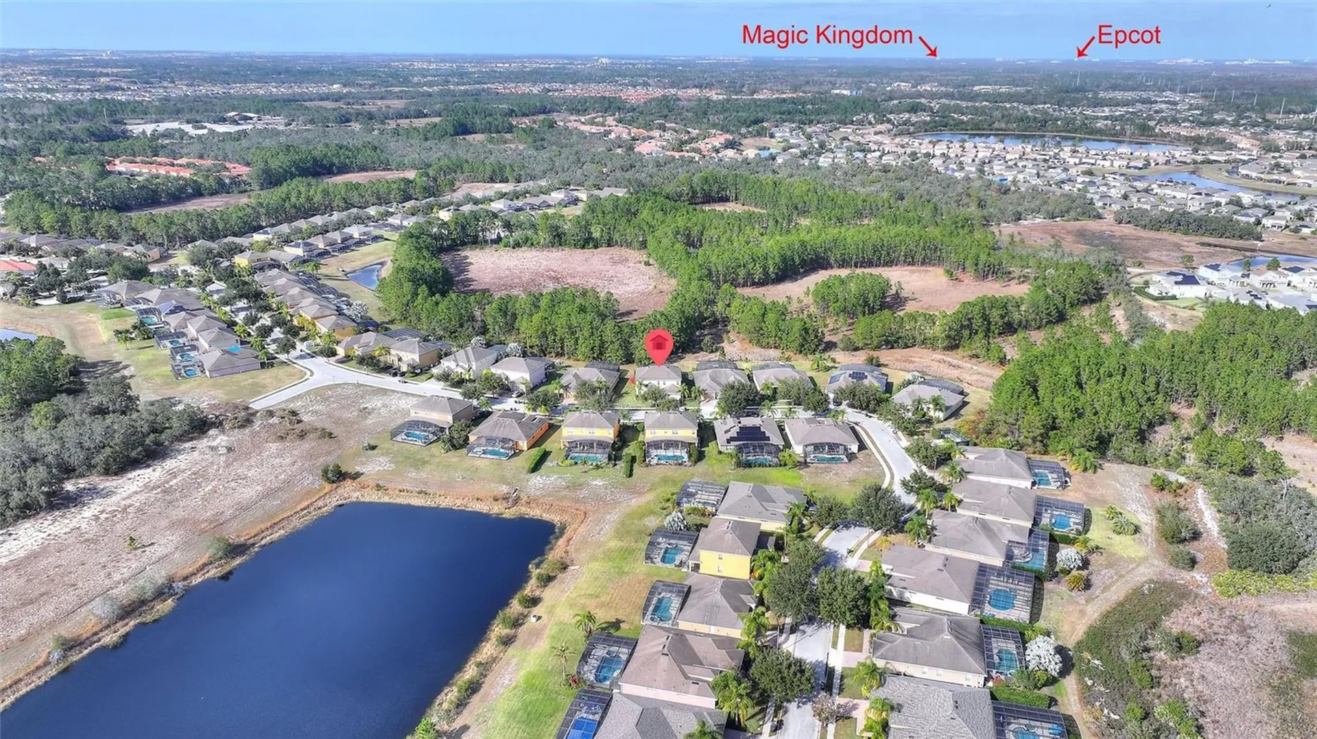 256 Yellow Snapdragon Drive Davenport FL 33837