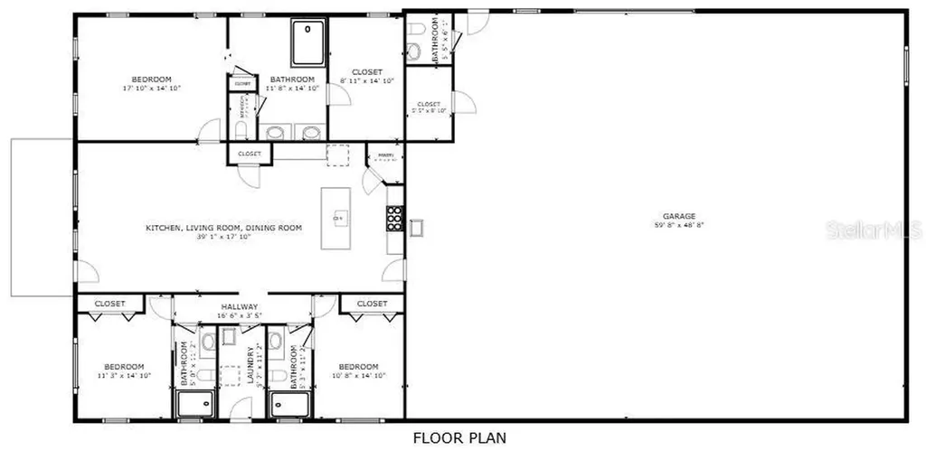 1775 Old Titusville Road Deltona FL 32725