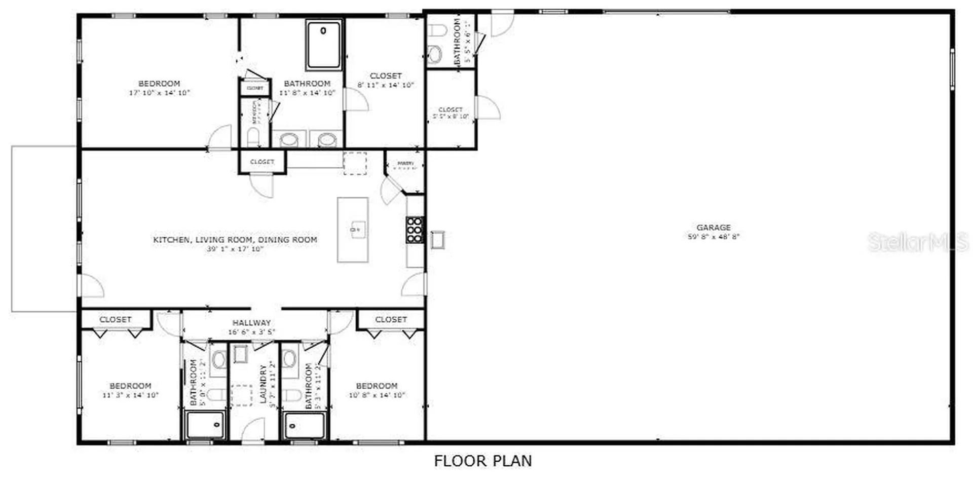 1775 Old Titusville Road Deltona FL 32725