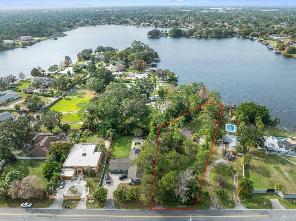 3658 N Econlockhatchee Trail Orlando FL 32817