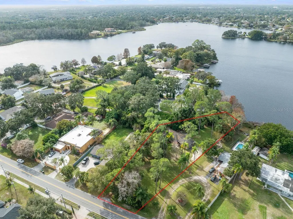 3658 N Econlockhatchee Trail Orlando FL 32817