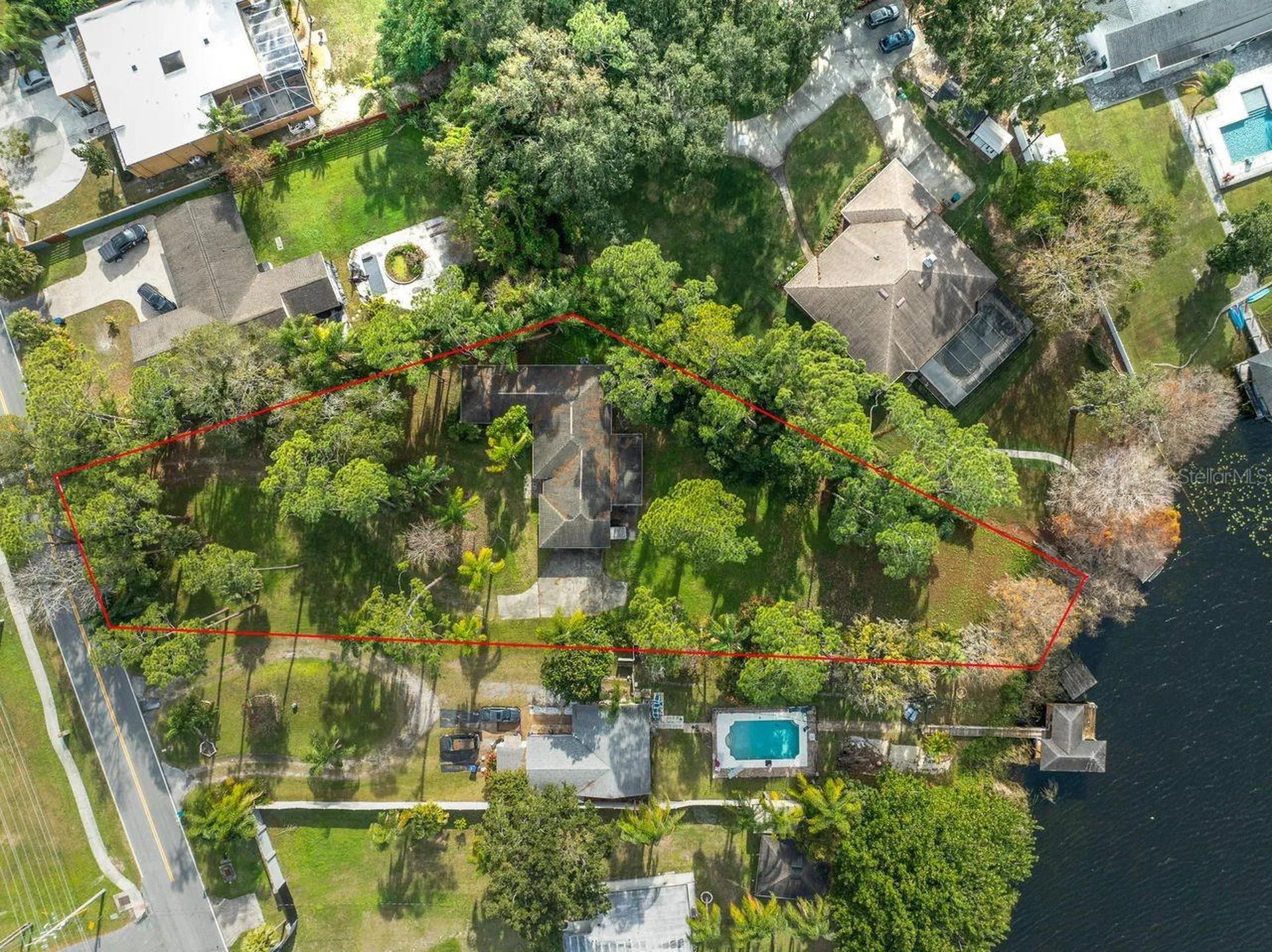 3658 N Econlockhatchee Trail Orlando FL 32817