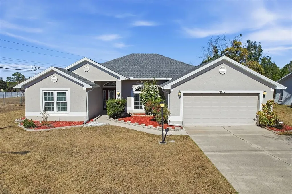3095 Coronet Court Spring Hill FL 34609