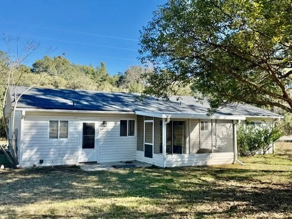 10740 SW 62nd Avenue Road Ocala FL 34476