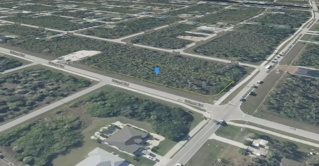 Calumet Boulevard Port Charlotte FL 33981