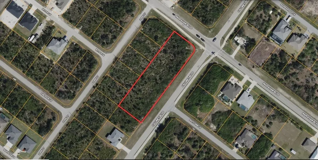 Calumet Boulevard Port Charlotte FL 33981