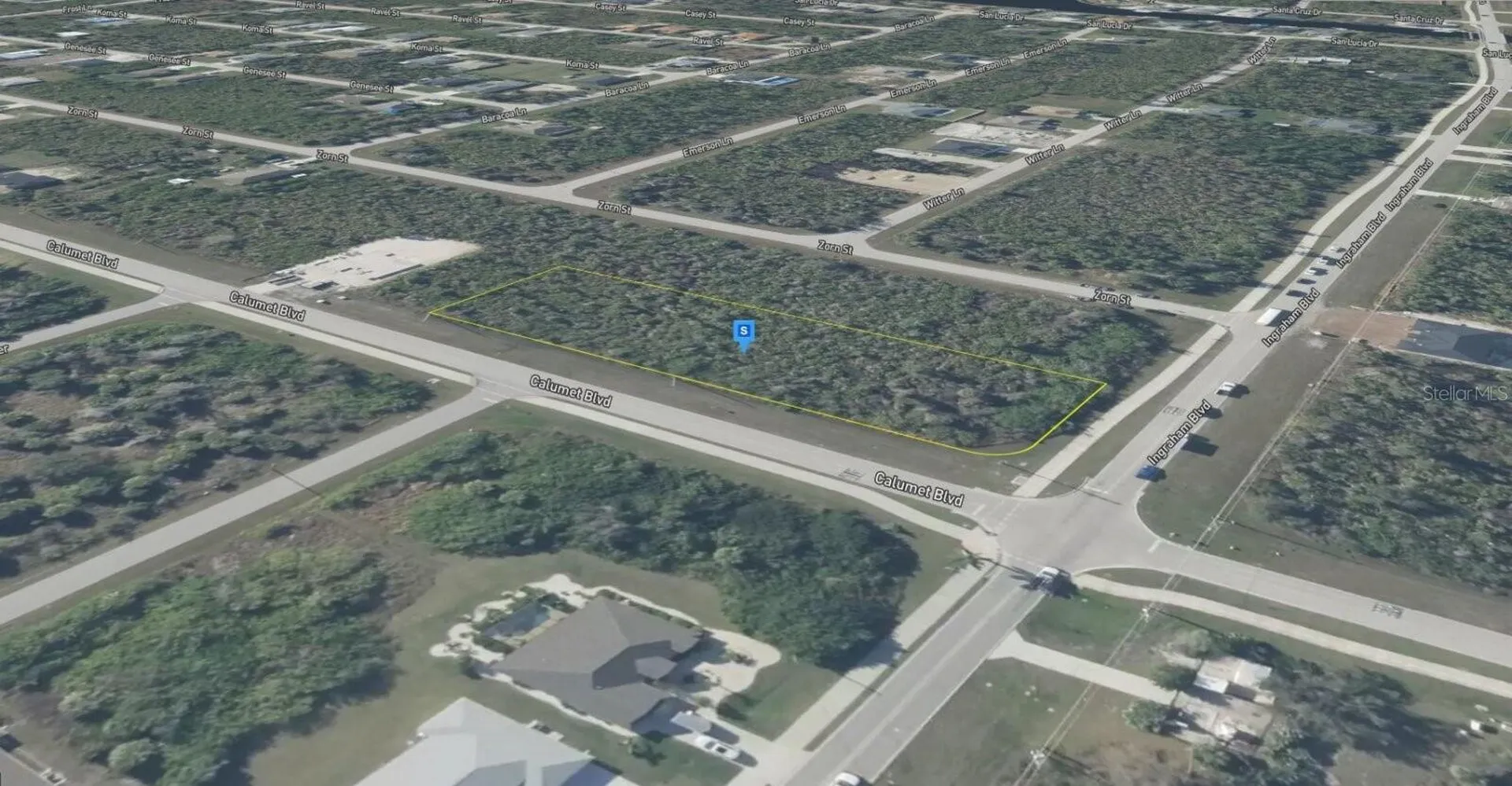 Calumet Boulevard Port Charlotte FL 33981