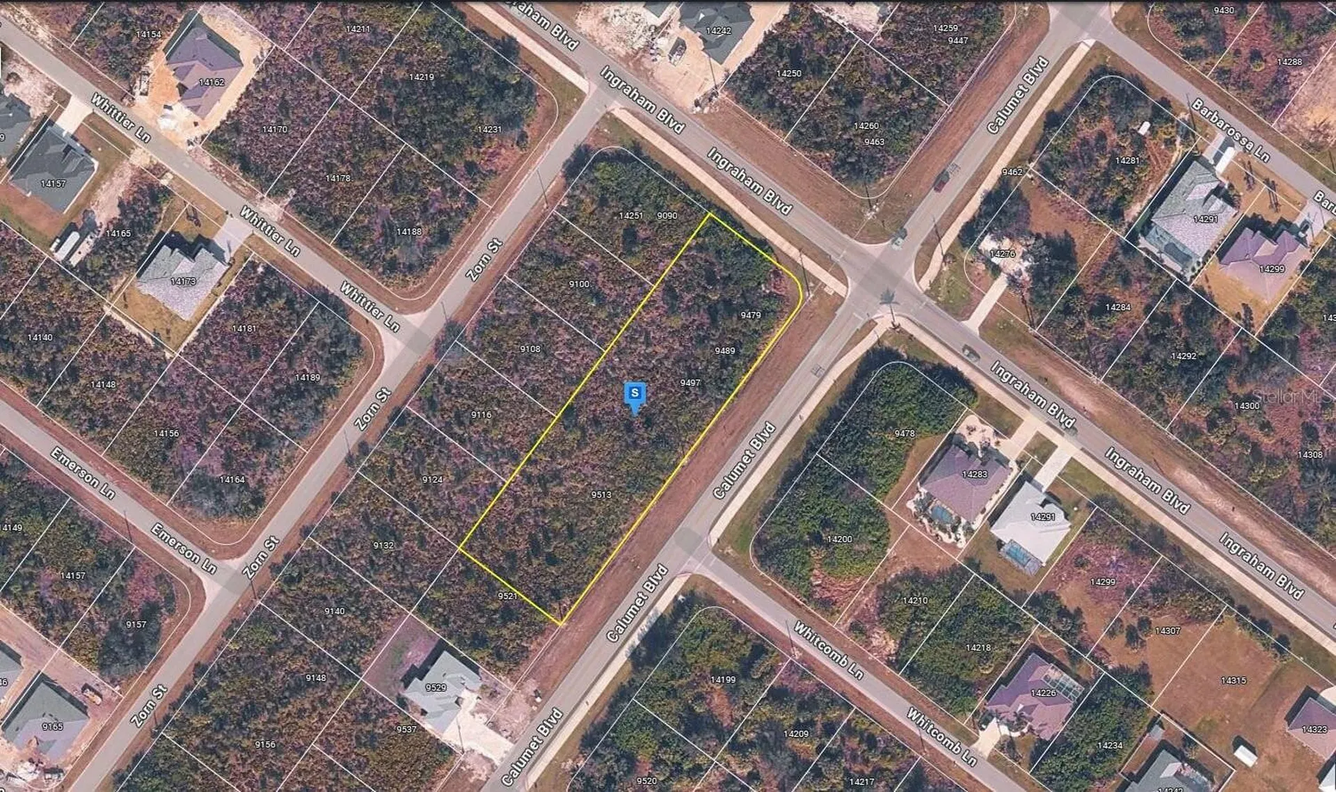 Calumet Boulevard Port Charlotte FL 33981