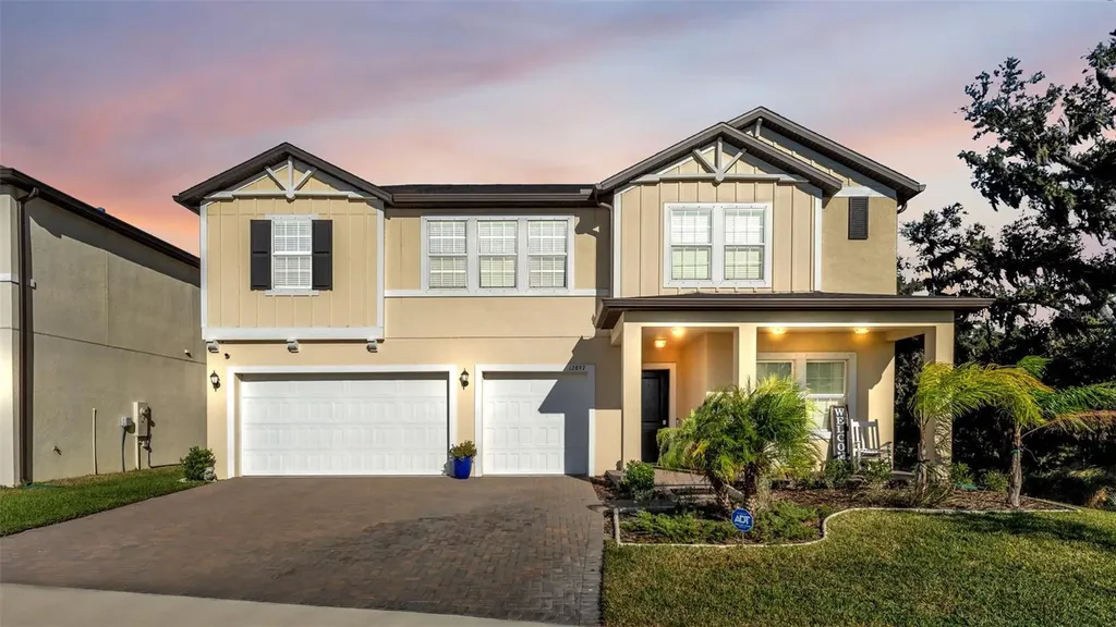 12897 Bergstrom Bay Drive Riverview FL 33579