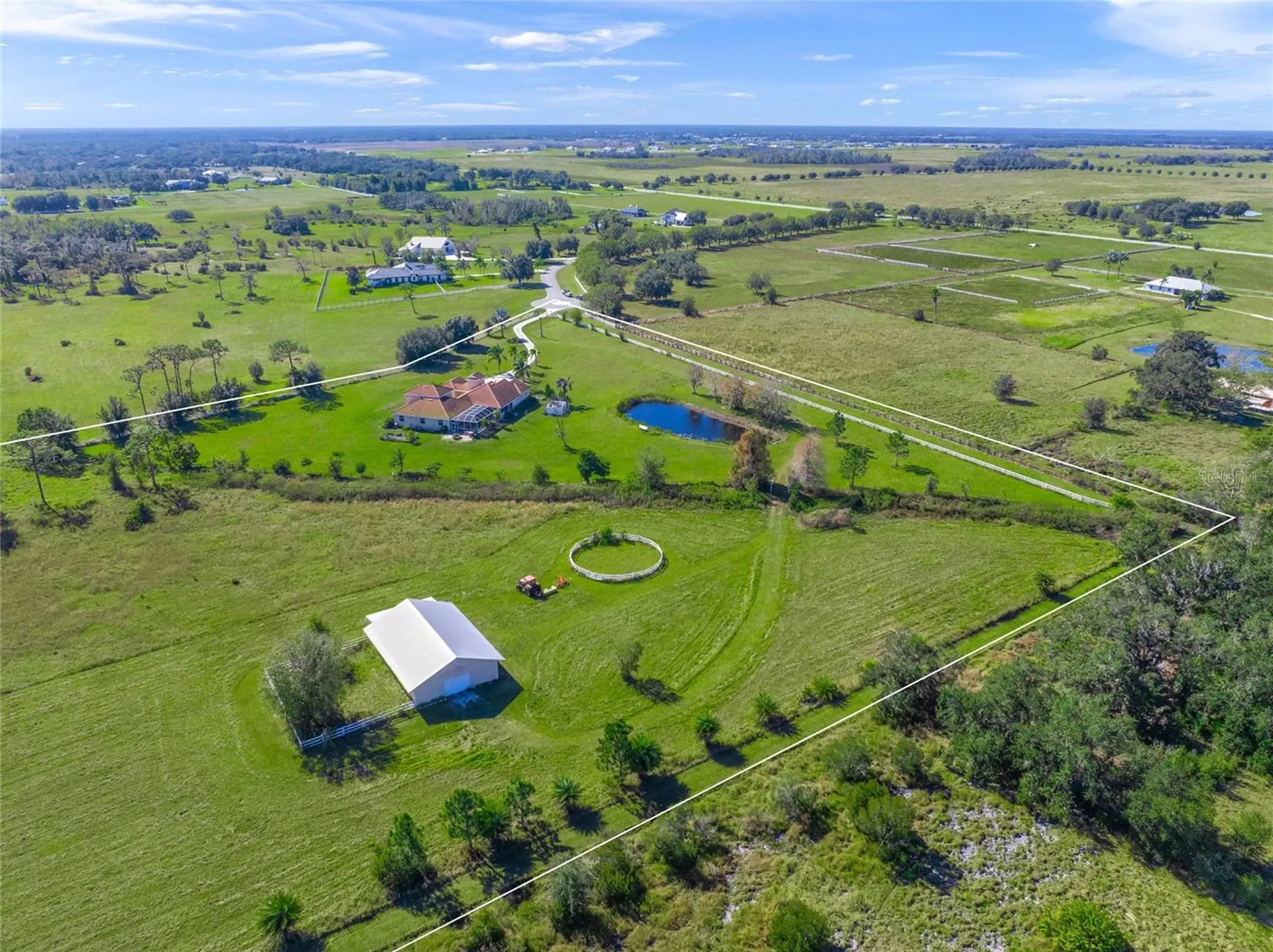 16123 Cutting Horse Trail Myakka City FL 34251