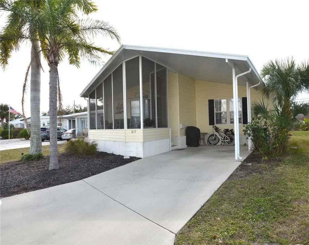 817 S Green Circle Venice FL 34285