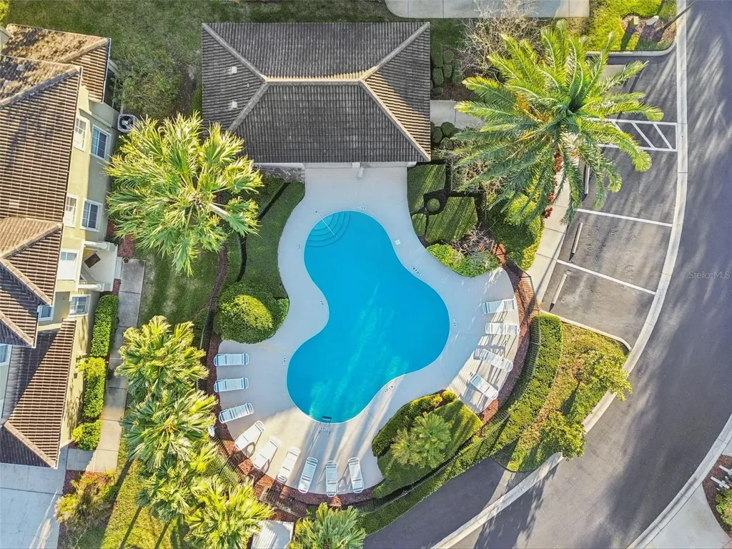 1604 Fieldfare Court Dunedin FL 34698