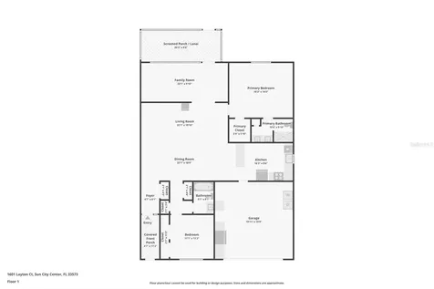 1601 Layton Court Sun City Center FL 33573