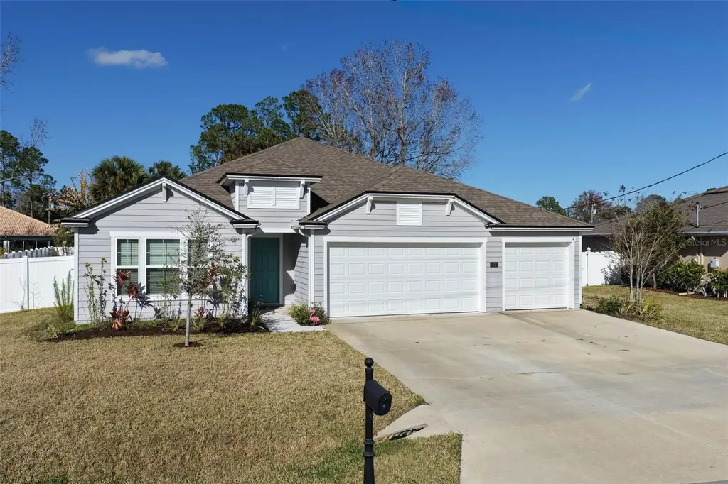 11 Pittson Lane Palm Coast FL 32164