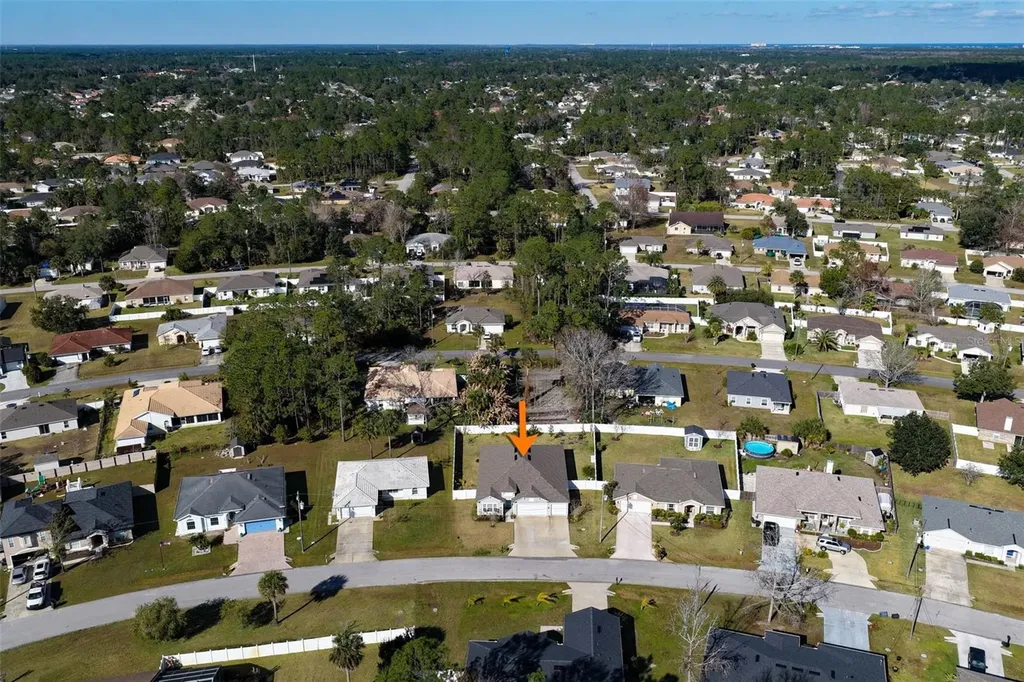 11 Pittson Lane Palm Coast FL 32164