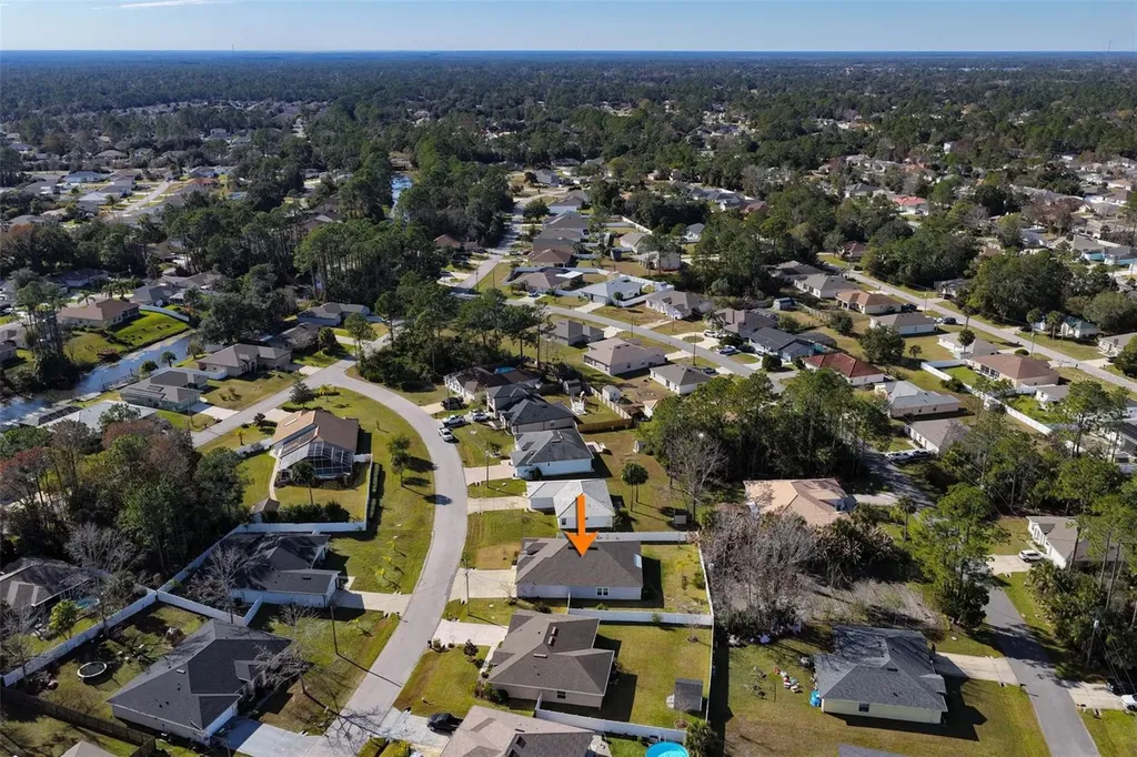 11 Pittson Lane Palm Coast FL 32164