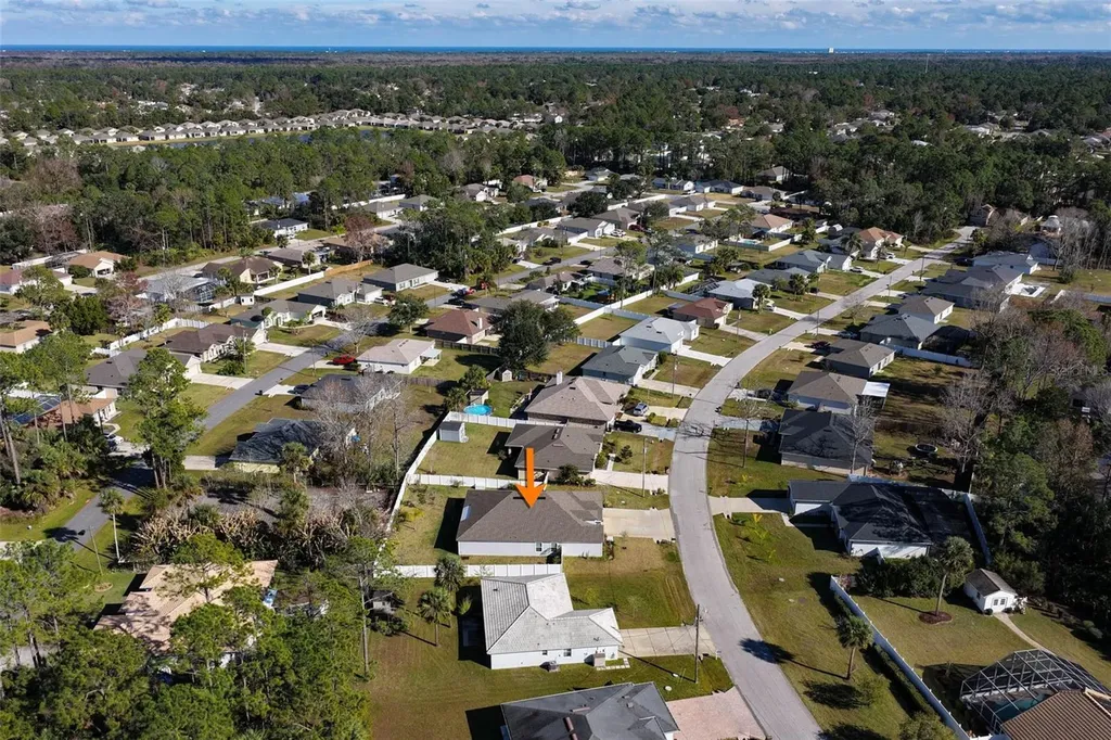 11 Pittson Lane Palm Coast FL 32164