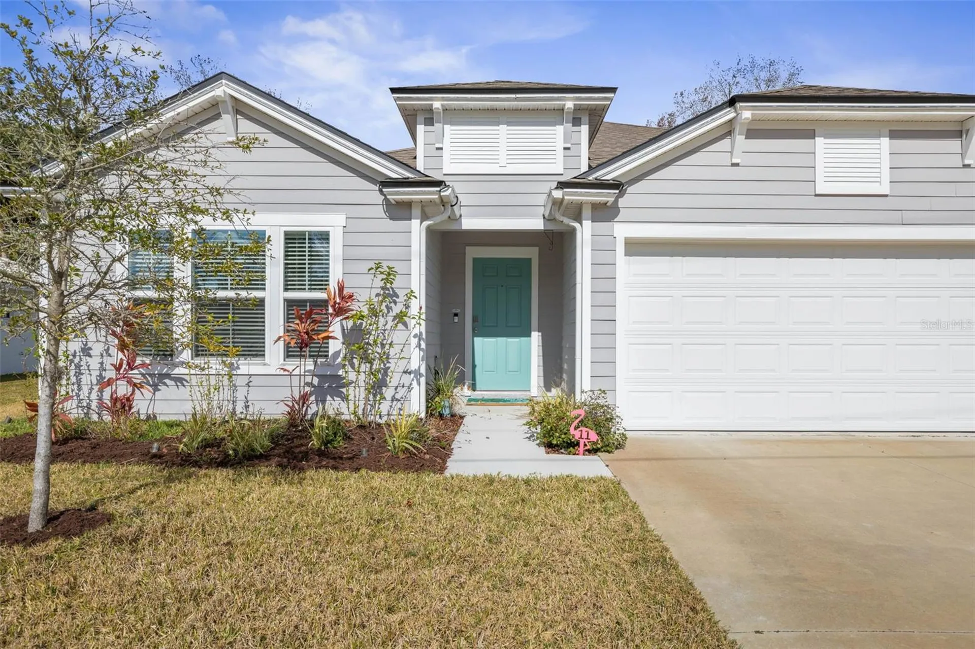 11 Pittson Lane Palm Coast FL 32164