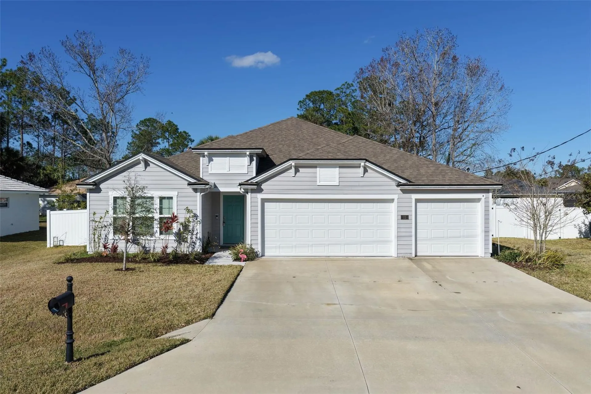 11 Pittson Lane Palm Coast FL 32164