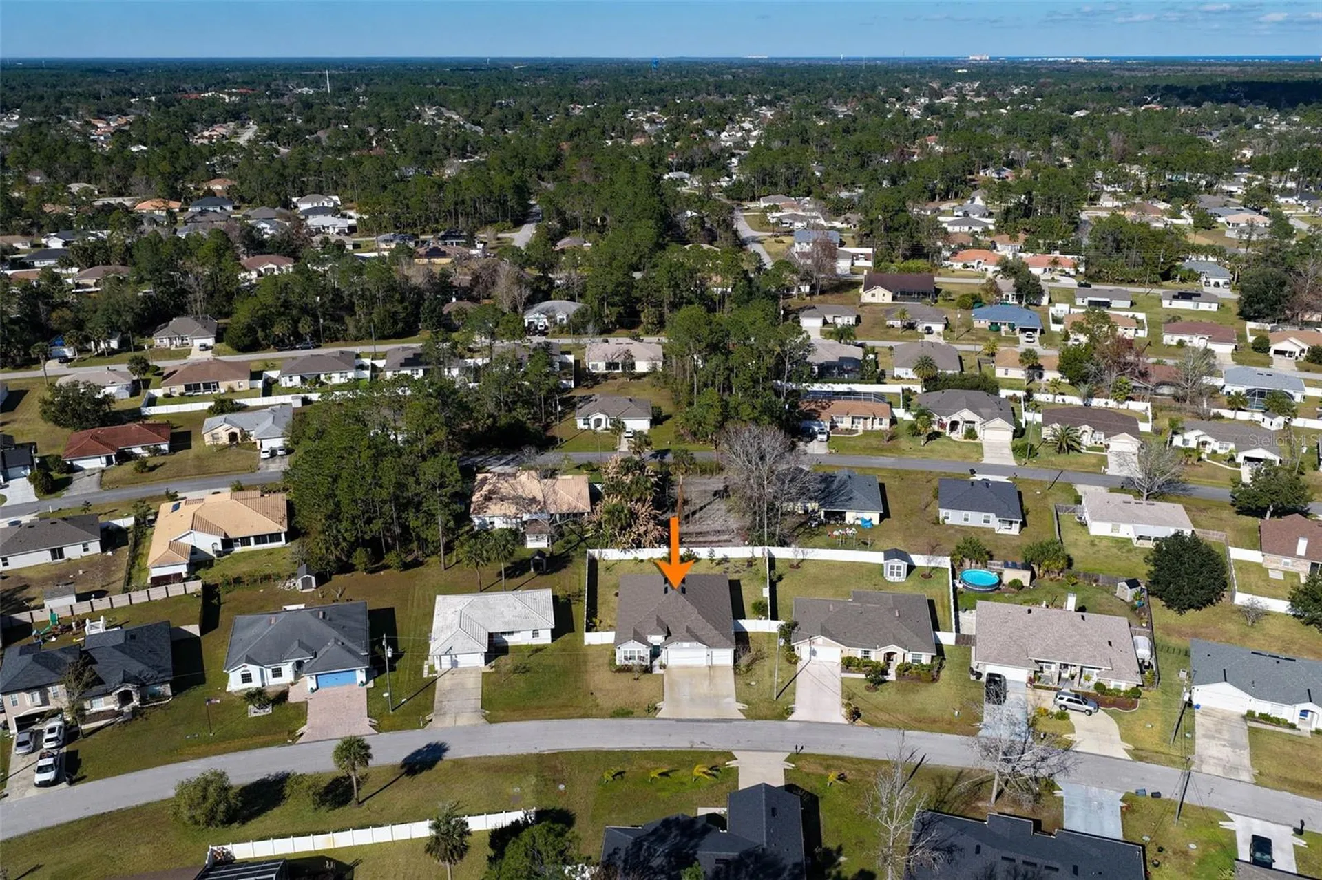 11 Pittson Lane Palm Coast FL 32164