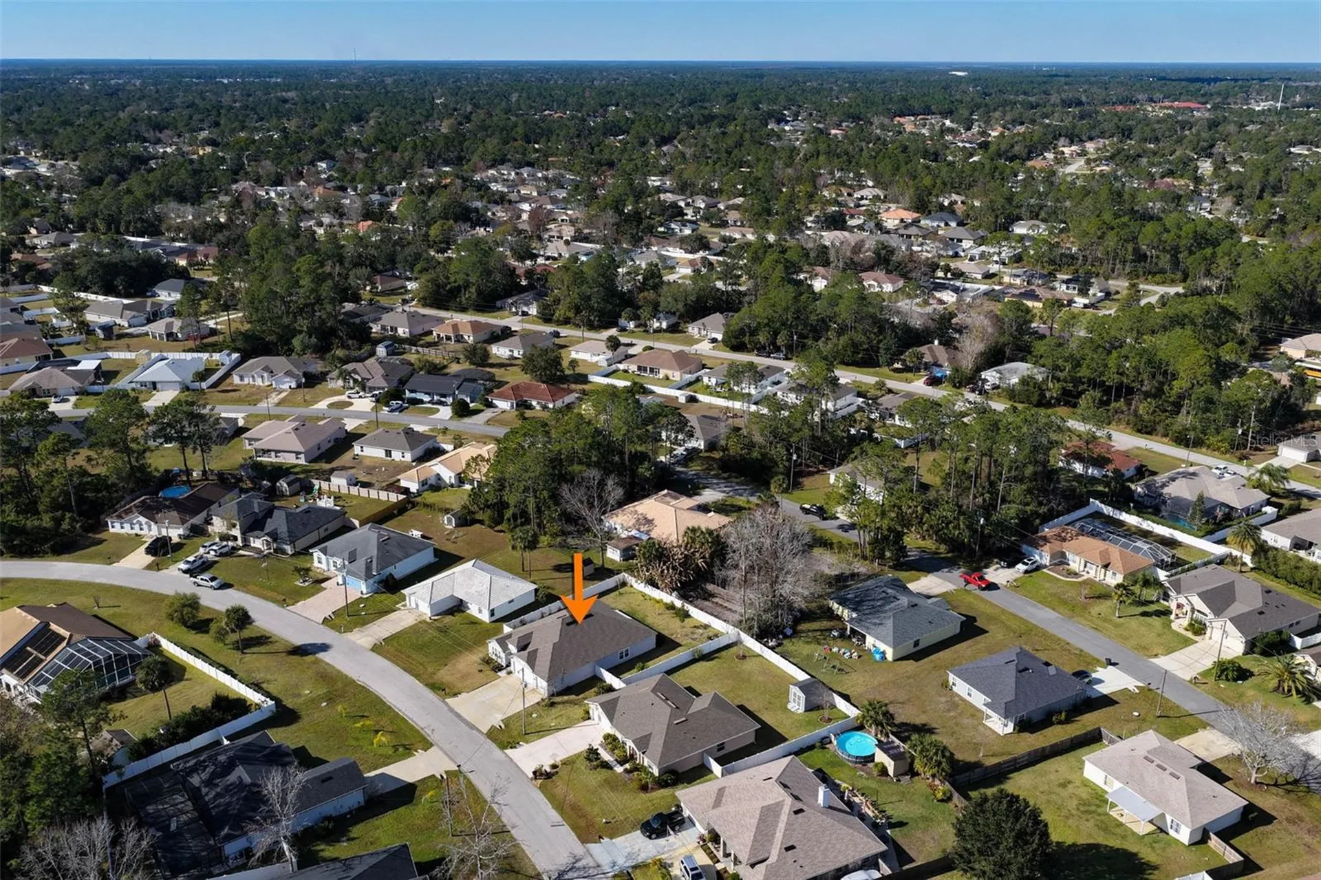 11 Pittson Lane Palm Coast FL 32164