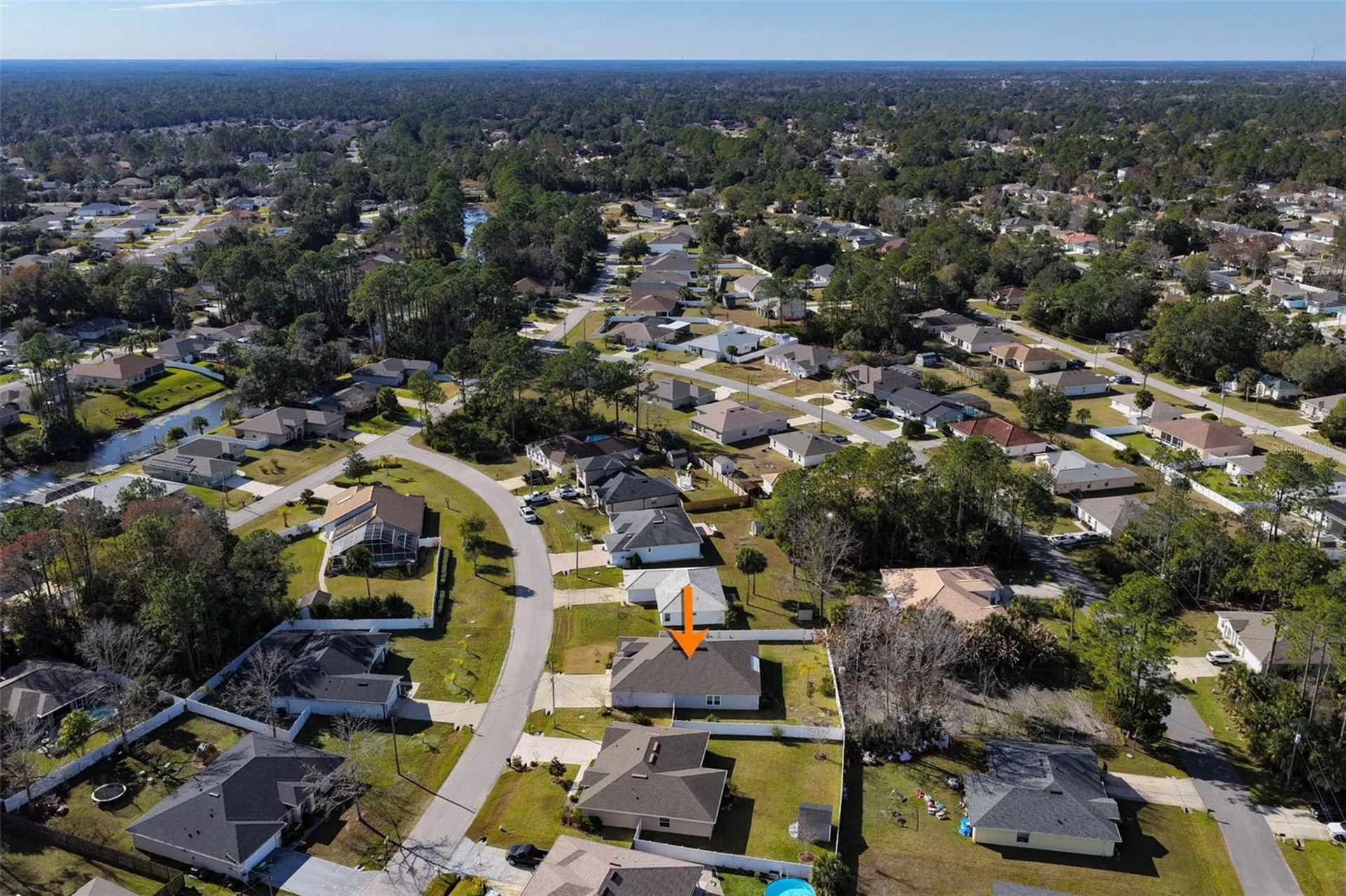 11 Pittson Lane Palm Coast FL 32164