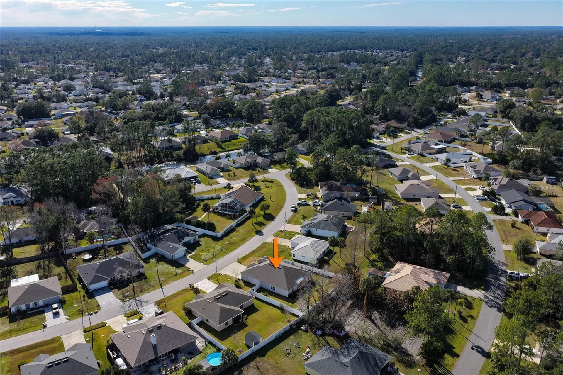 11 Pittson Lane Palm Coast FL 32164