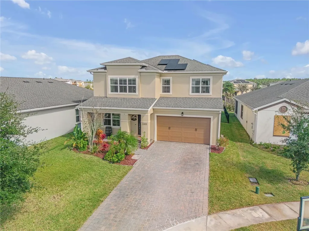2305 Santa Rosa Court Port Orange FL 32128