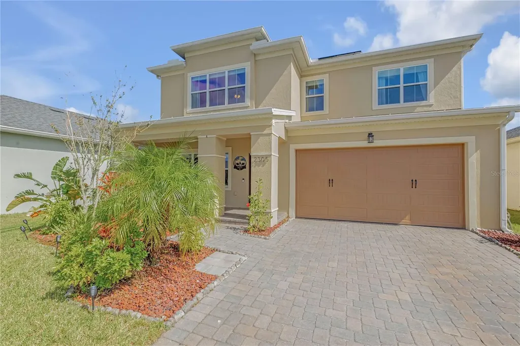 2305 Santa Rosa Court Port Orange FL 32128