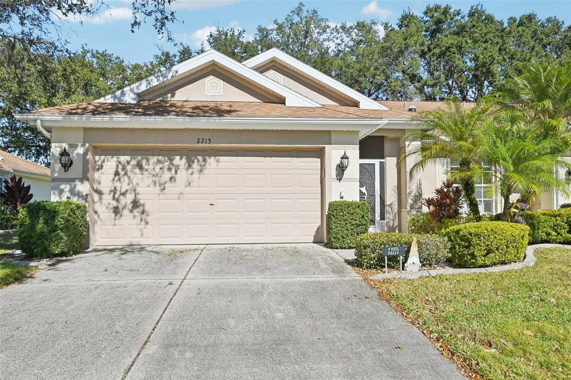2215 Olive Branch Drive Sun City Center FL 33573