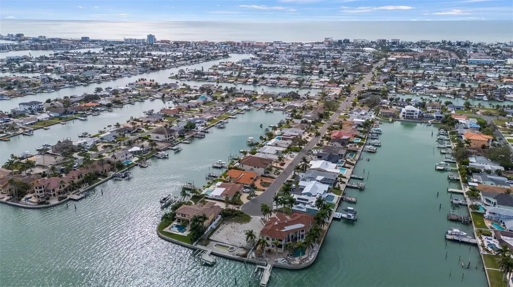850 Capri Boulevard Treasure Island FL 33706