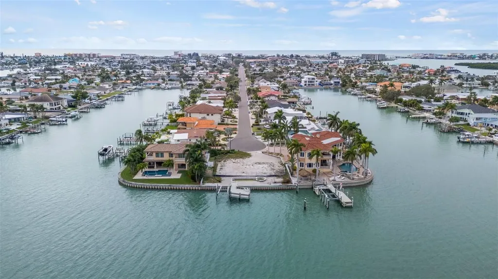 850 Capri Boulevard Treasure Island FL 33706