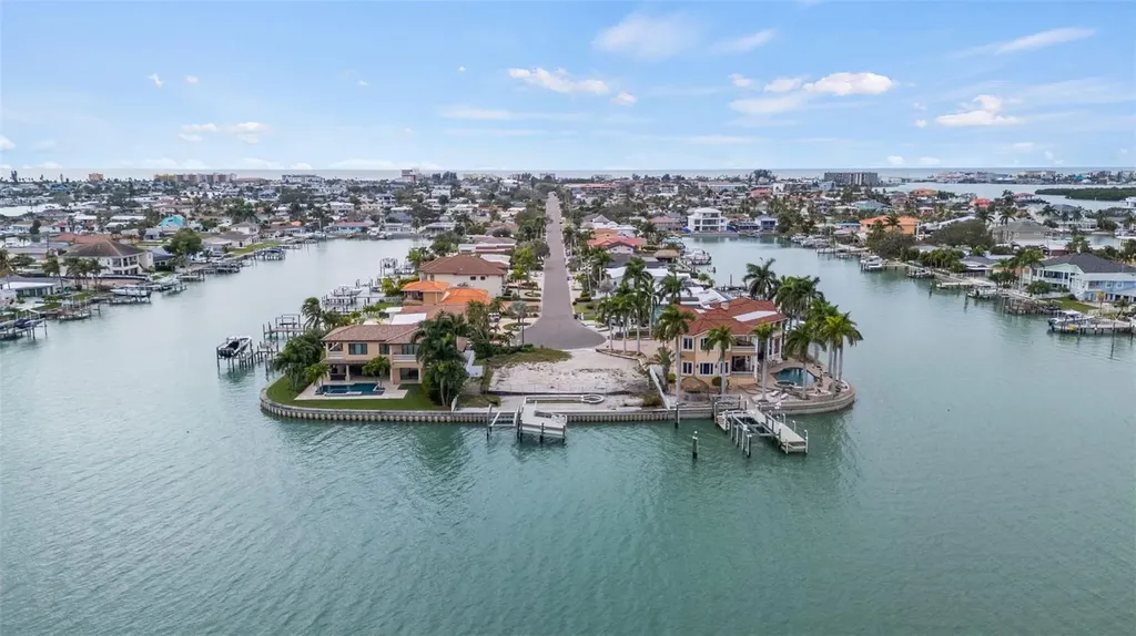 850 Capri Boulevard Treasure Island FL 33706