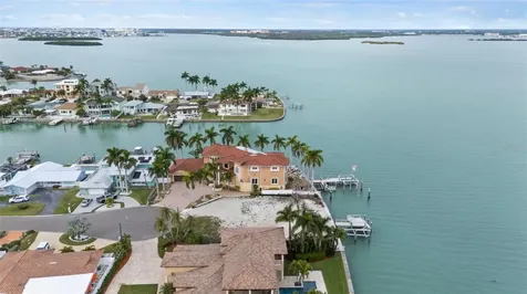 850 Capri Boulevard Treasure Island FL 33706
