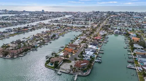 850 Capri Boulevard Treasure Island FL 33706