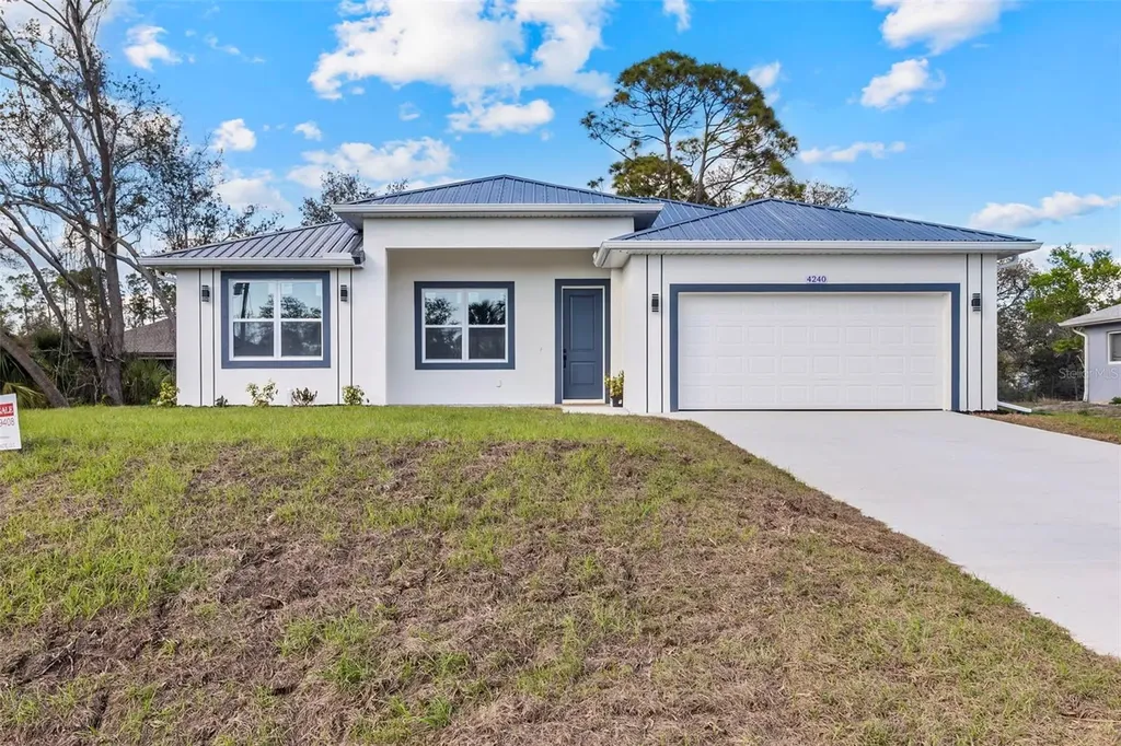 4240 Adelaide Avenue North Port FL 34288