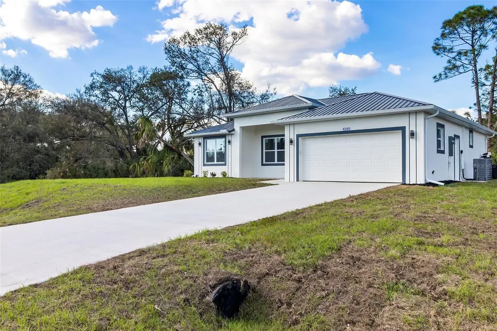 4240 Adelaide Avenue North Port FL 34288
