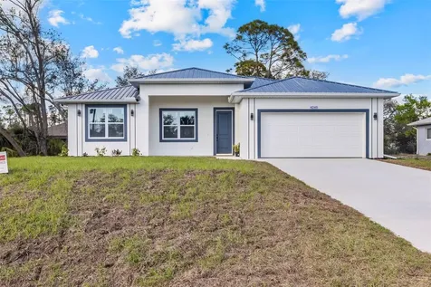 4240 Adelaide Avenue North Port FL 34288