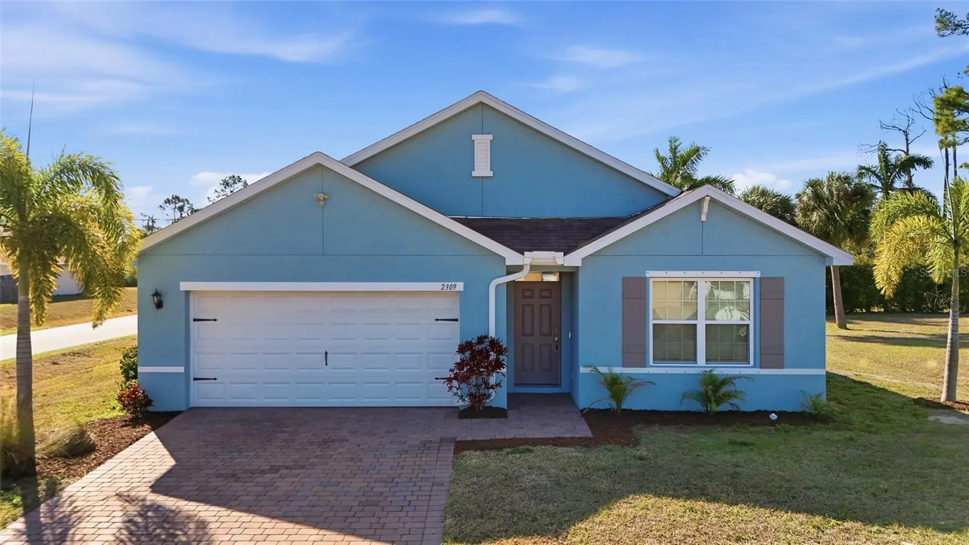 2309 Pilger Avenue North Port FL 34286
