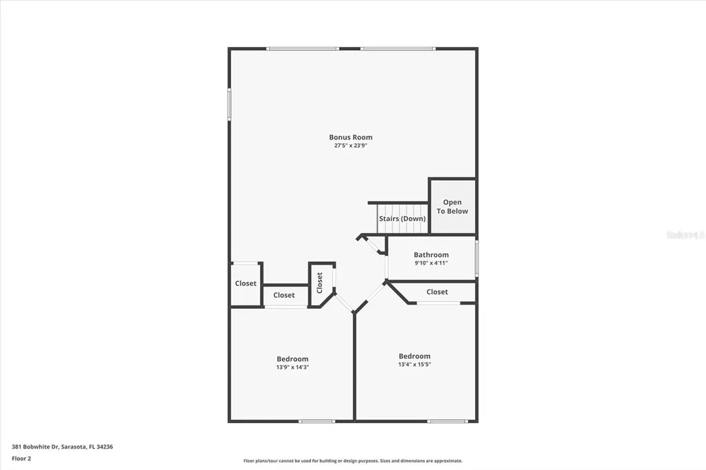 381 Bob White Drive Sarasota FL 34236