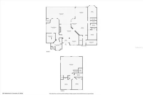 381 Bob White Drive Sarasota FL 34236