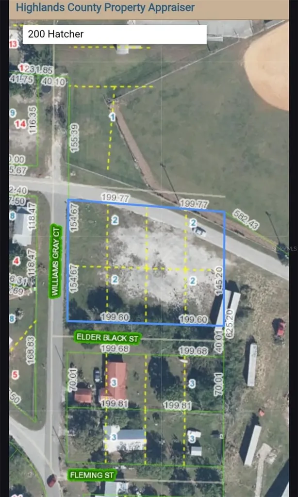200 Hatcher Avenue Avon Park FL 33825
