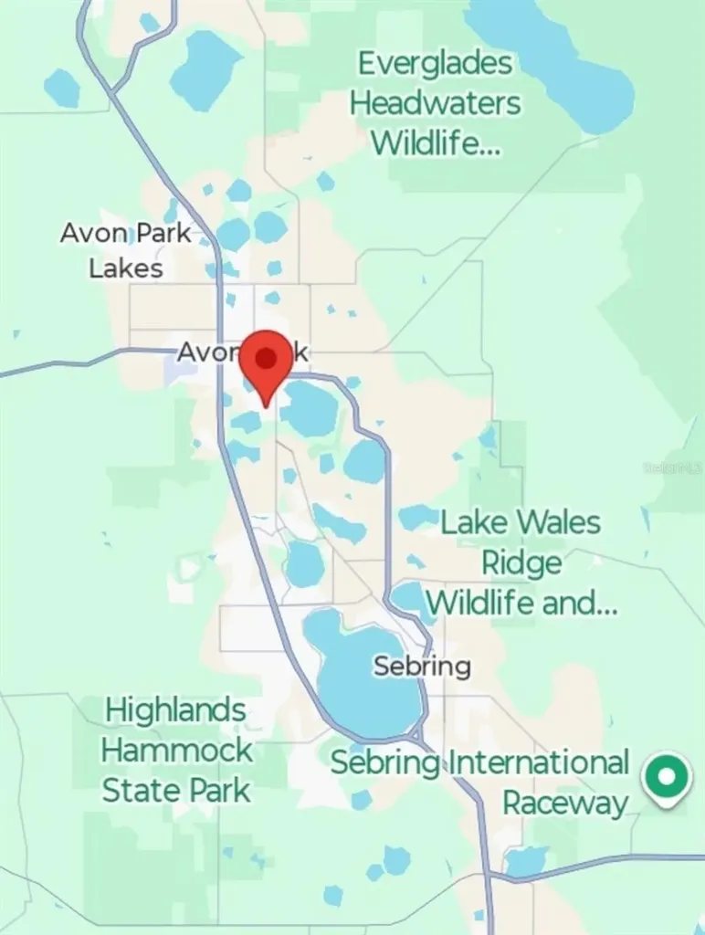 200 Hatcher Avenue Avon Park FL 33825