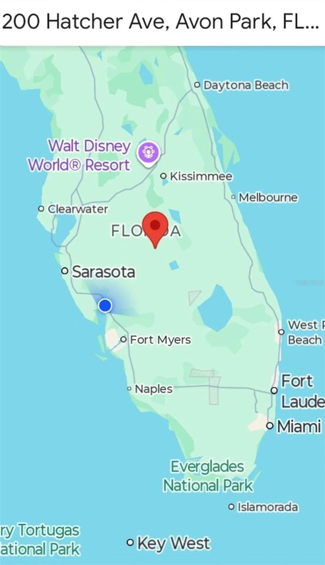 200 Hatcher Avenue Avon Park FL 33825