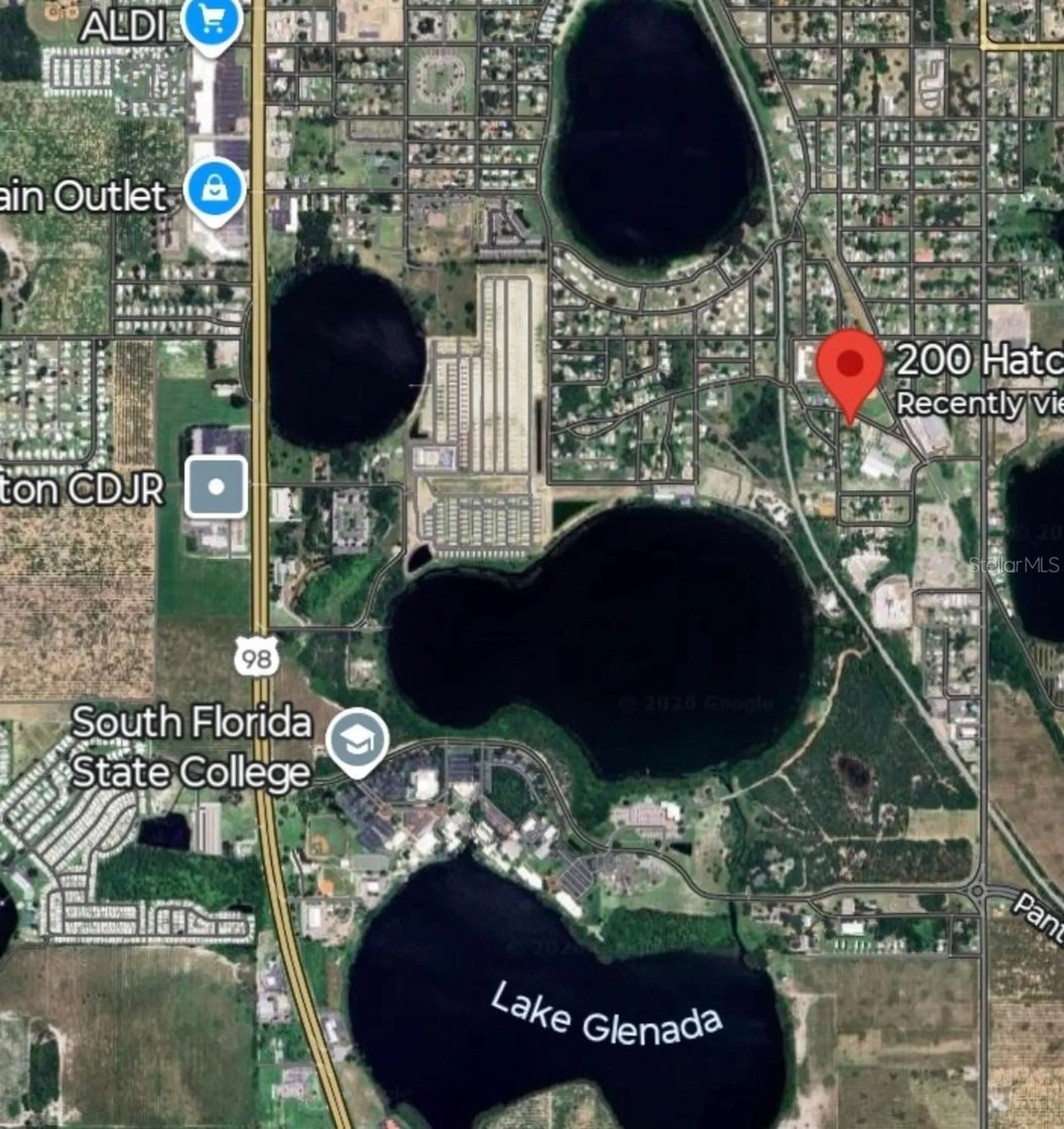 200 Hatcher Avenue Avon Park FL 33825