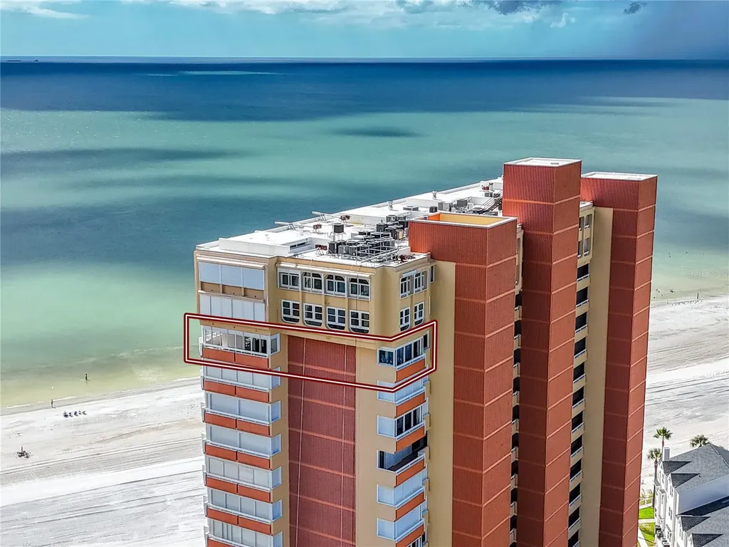 17940 Gulf Boulevard Redington Shores FL 33708