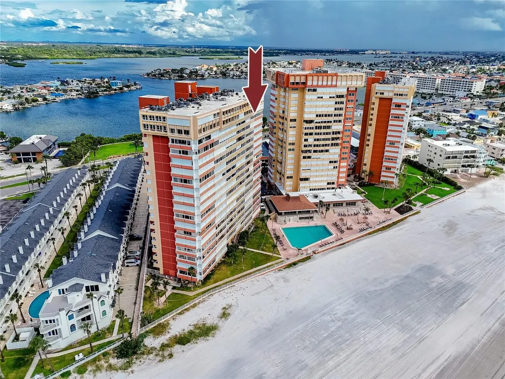 17940 Gulf Boulevard Redington Shores FL 33708